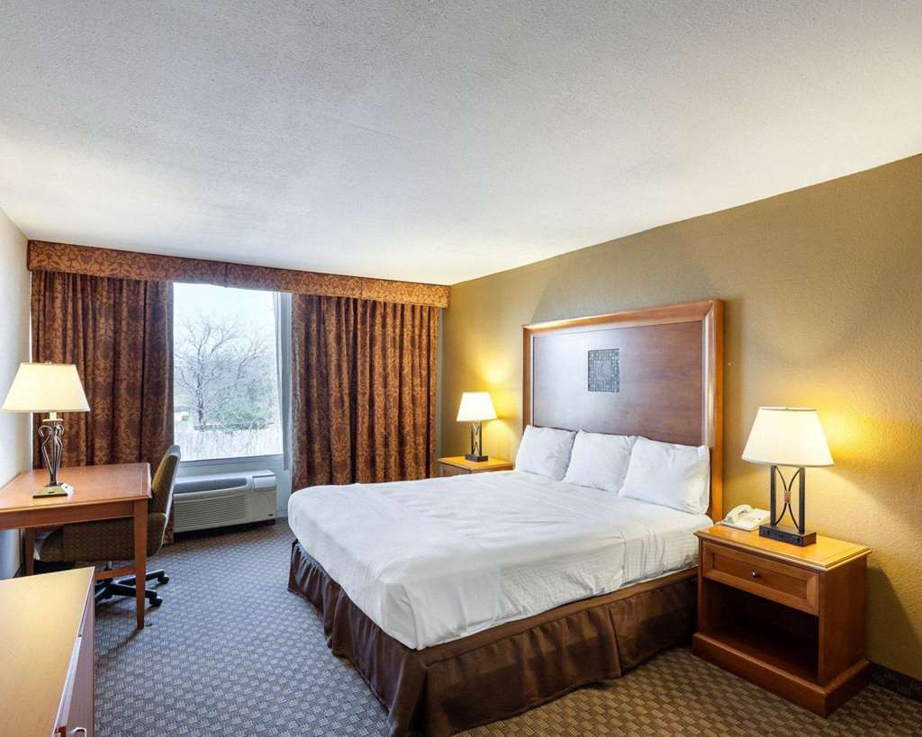 Rodeway Inn Duncanville Room photo