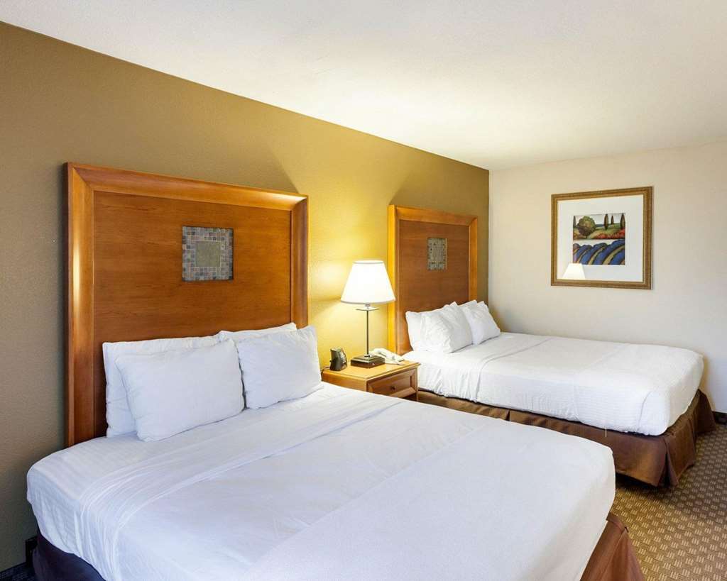Rodeway Inn Duncanville Room photo