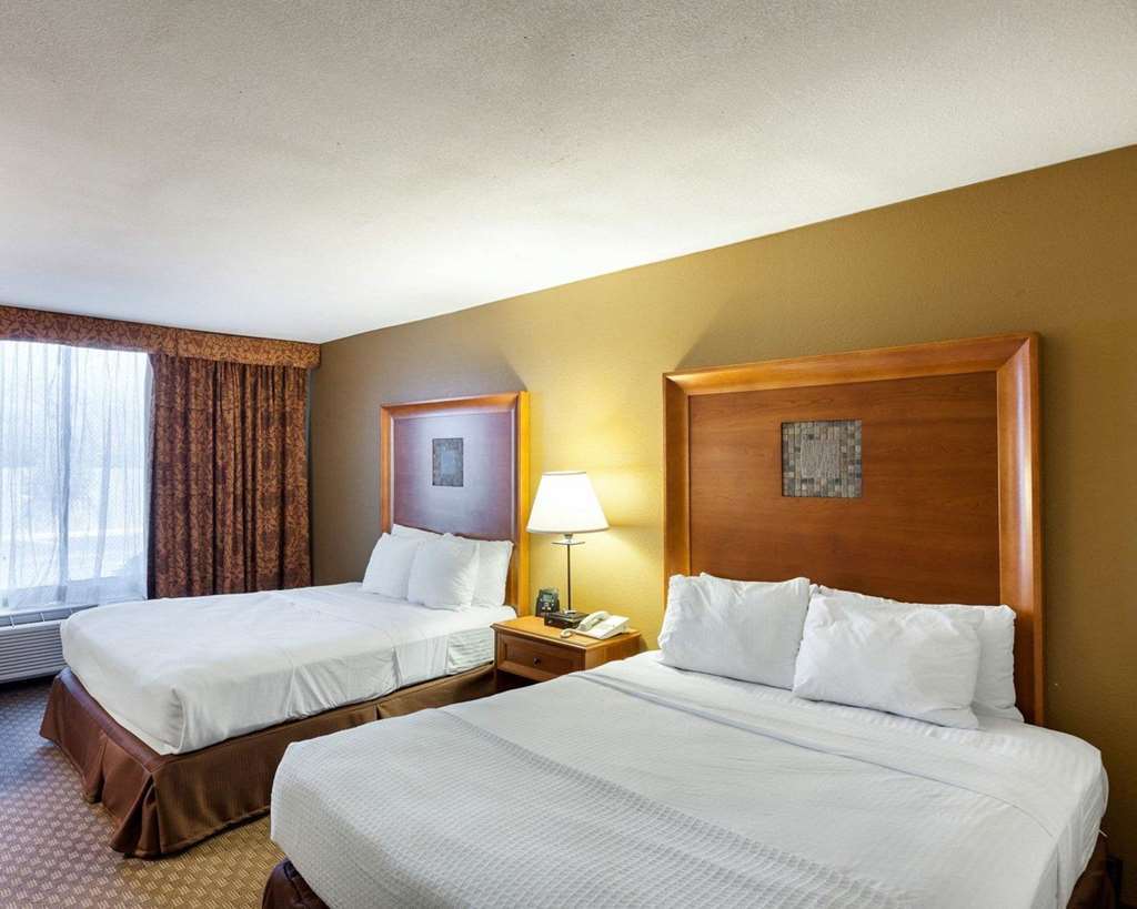 Rodeway Inn Duncanville Room photo
